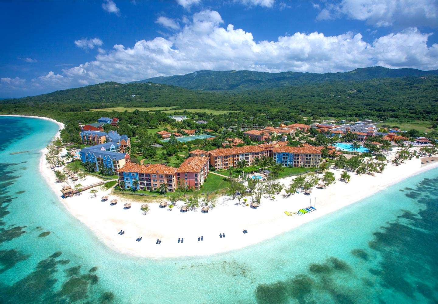 Sandals south 2024 coast